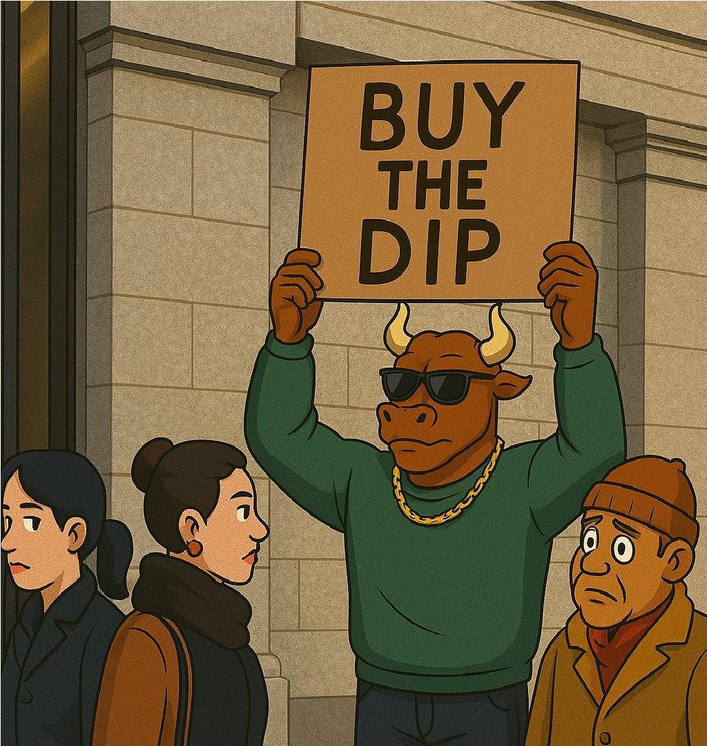 Buy The Dip at These Levels: Cryptocurrency Price Predictions for BTC, ETH and Memes