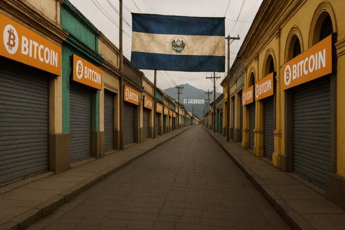 el salvador aziende crypto