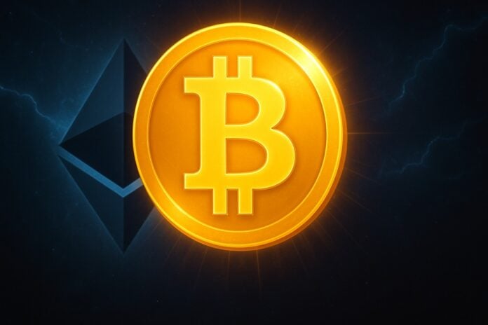 Bitcoin ethereum etf