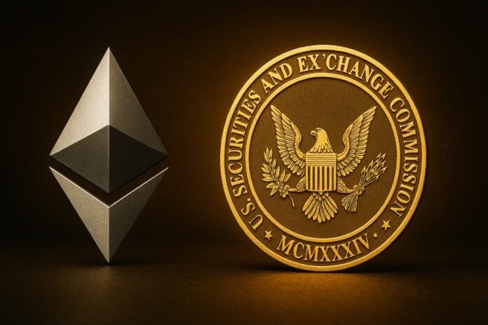 Sec ethereum vaneck