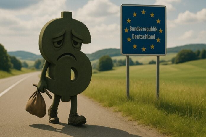 ethena usde bafin mica germania