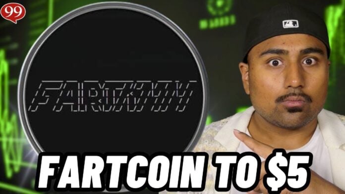 Fartcoin Price Prediction – Can FARTCOIN Reach $5 in May as Meme Coins Jump 8%?