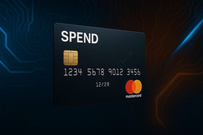 mercuryo spend mastercard ledger