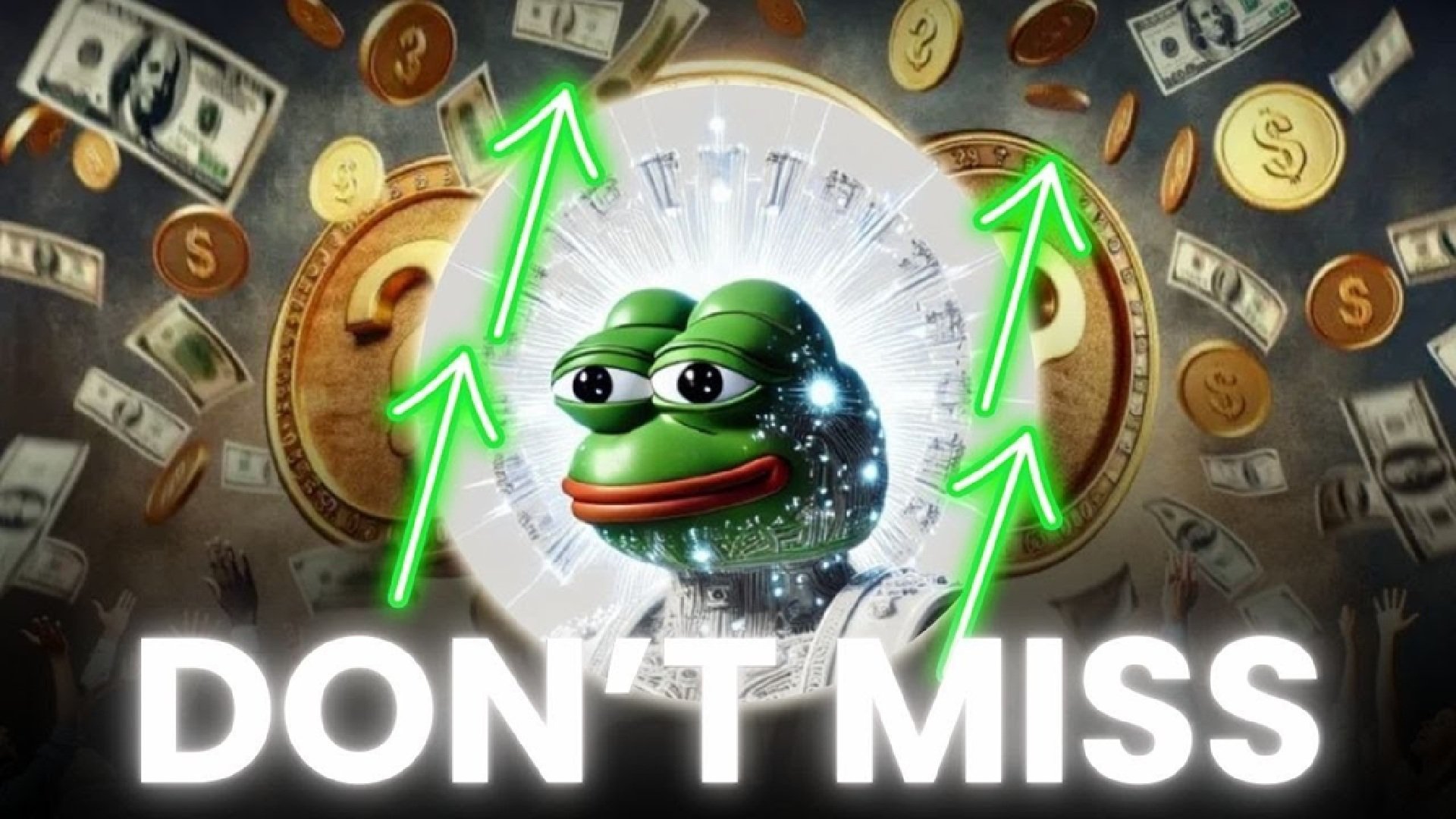 MIND of Pepe Rises as the Best Crypto Presale to Buy Now Amid Market Slump