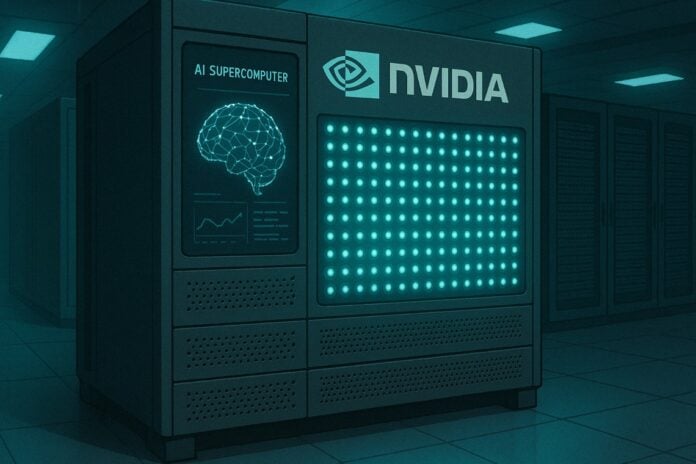 nvidia ai chip