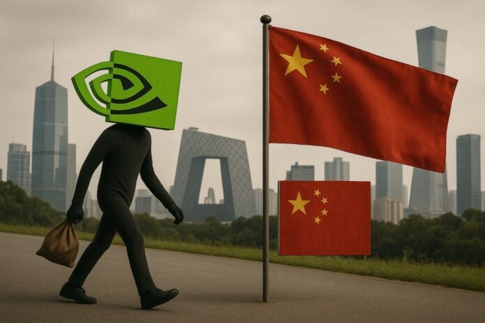 nvidia chip ai cina