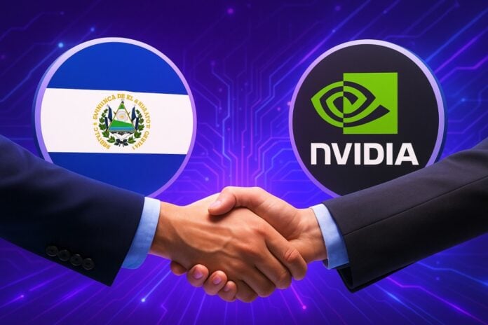 el salvador nvidia ai