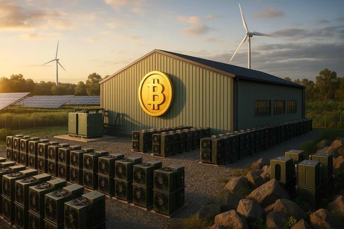 Bitcoin Mining Faces Collapse Amid Fossil Fuel Depletion