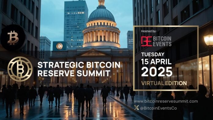 Bitcoin Reserve Summit