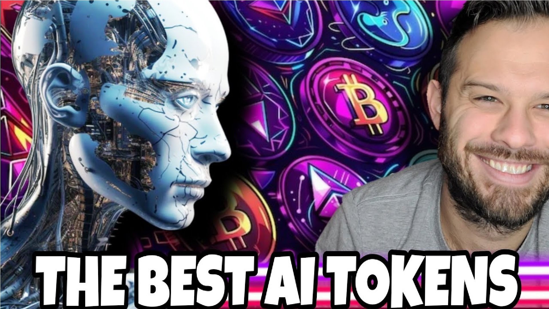 3 Best AI Agent Cryptos to Watch in 2025 as Bitcoin Targets New Highs