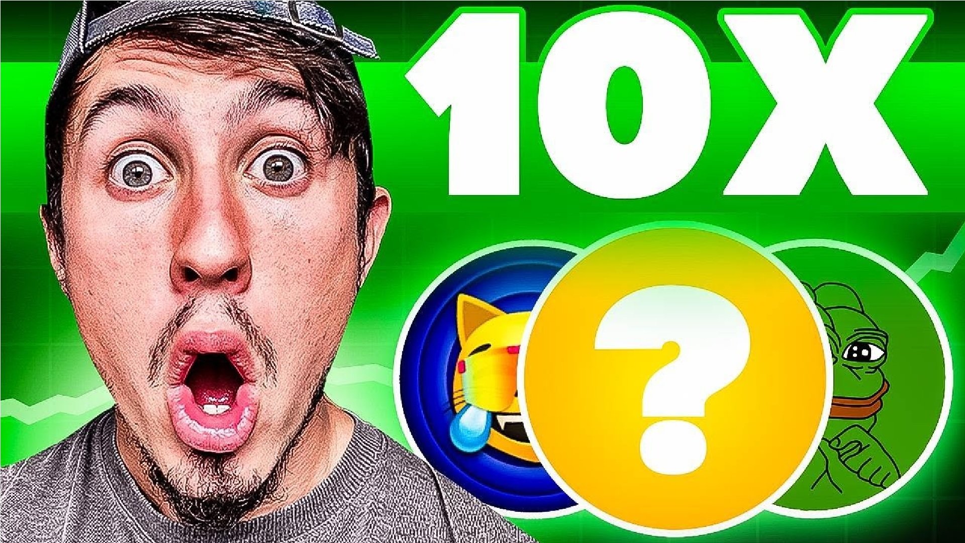 3 Best Meme Coins to Buy This May 2025 With Massive 10X Potential