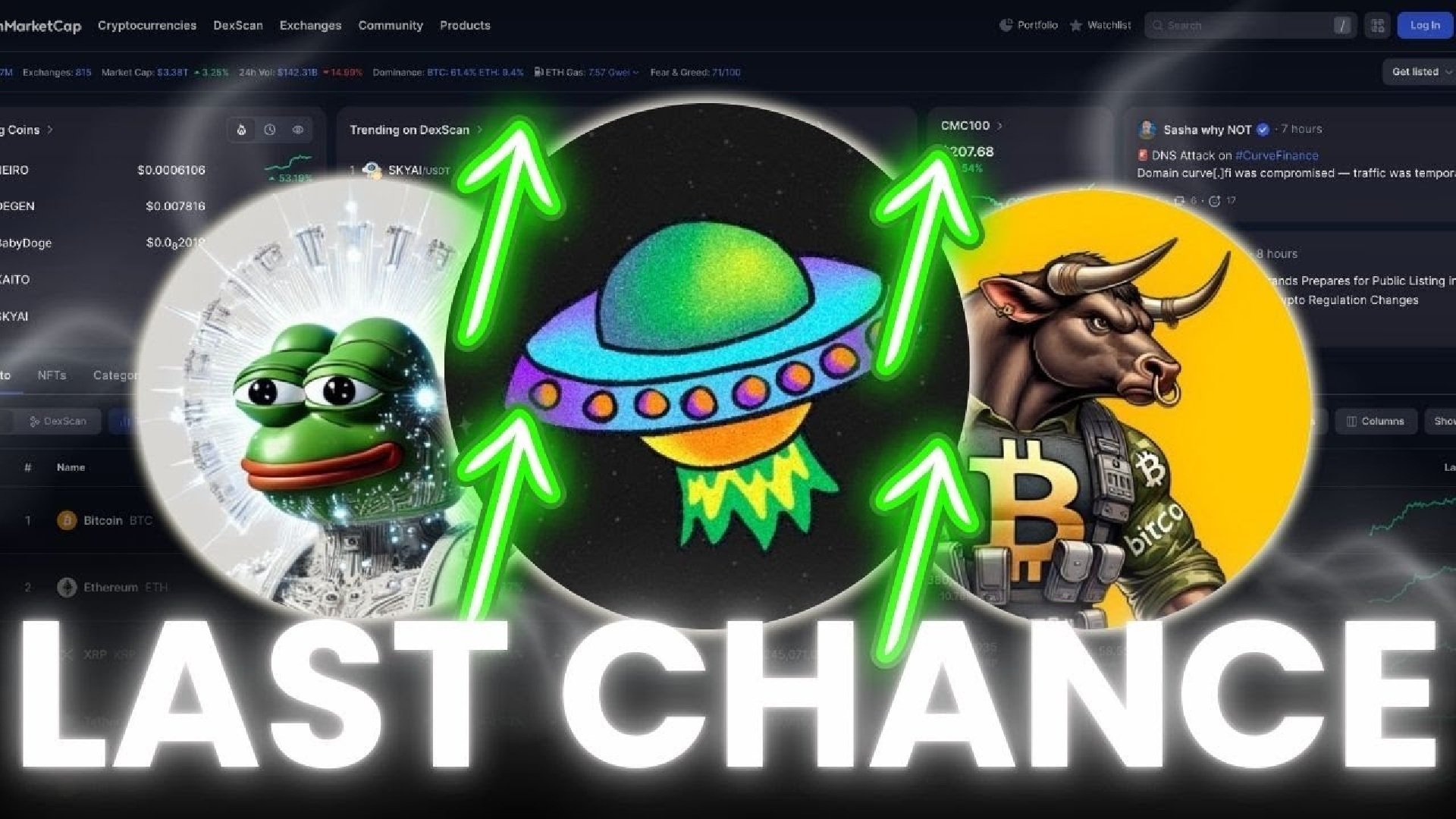 4 Best Altcoins to Buy in May 2025 Before the Next Bitcoin Surge
