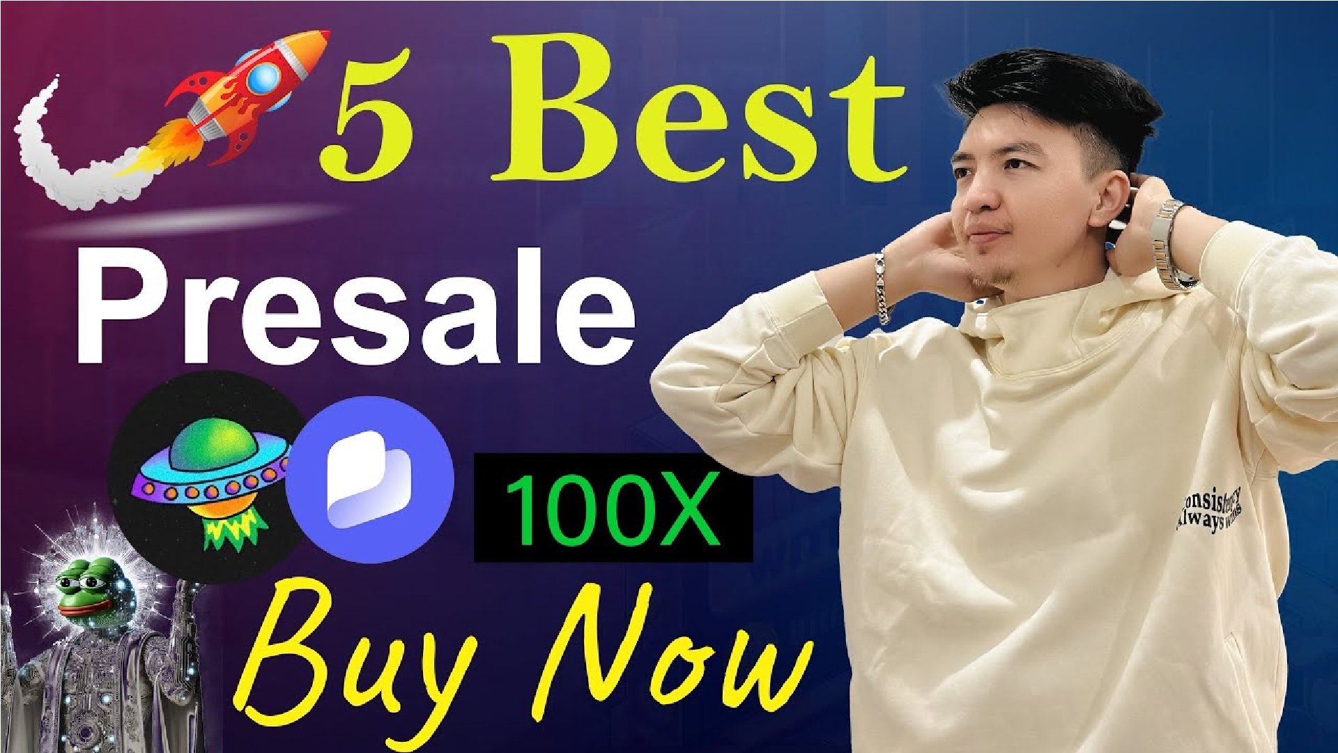 5 Best Crypto Presales to Buy – MIND of Pepe, Solaxy, Best Wallet, BTC Bull, Dawgz AI