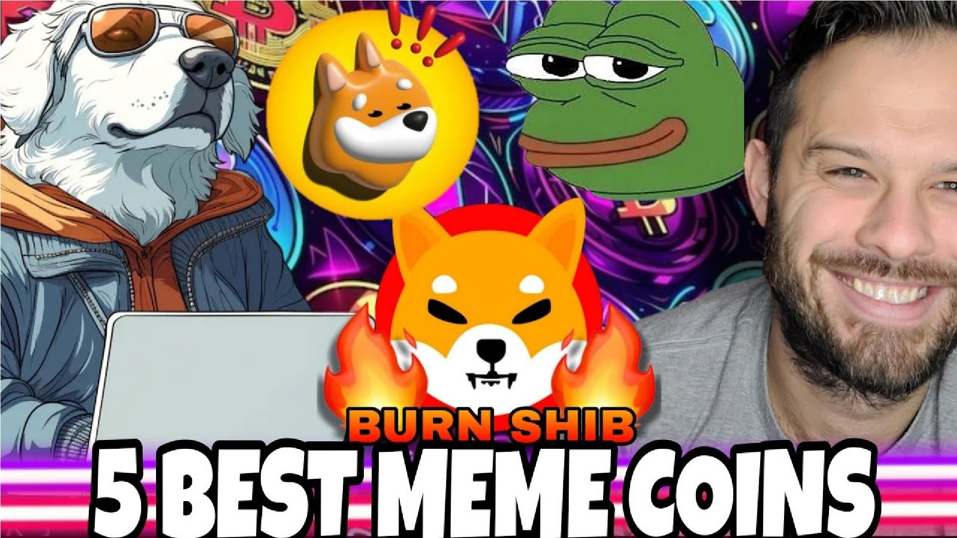 5 Best Meme Coins to Buy Now as Capital Inflows Signal a Crypto Breakout