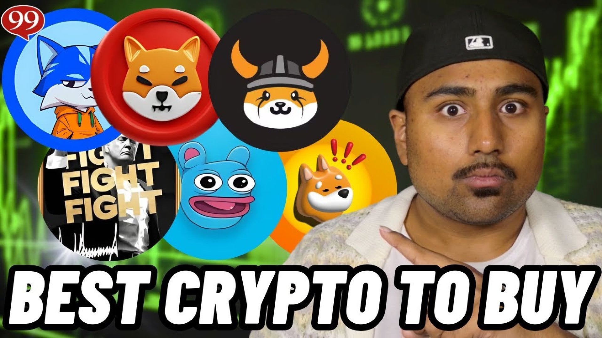 7 Best Cryptos to Buy Now as Bitcoin Climbs Toward 0K