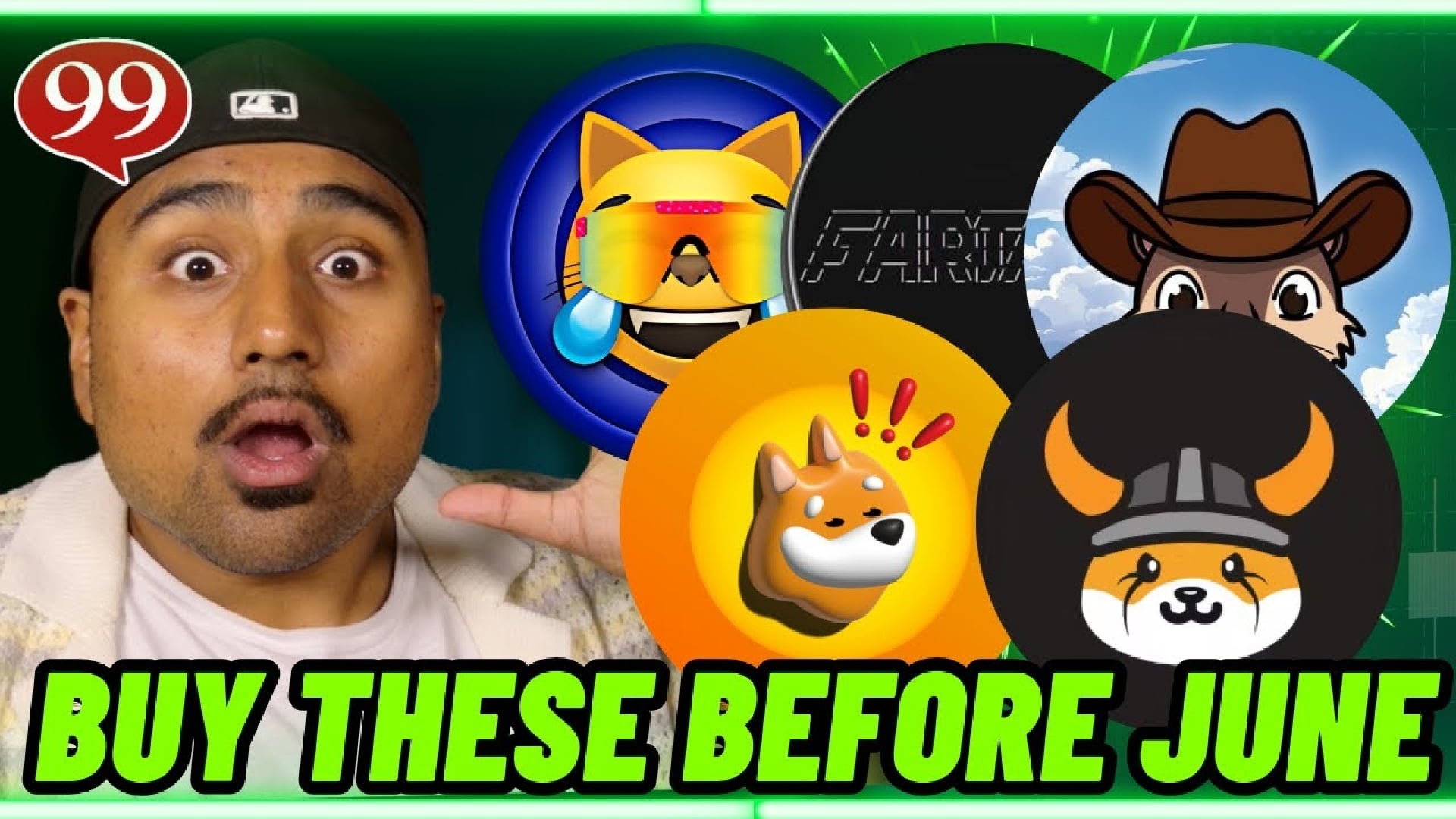 7 Best New Cryptocurrencies And Meme Tokens To Buy Before June