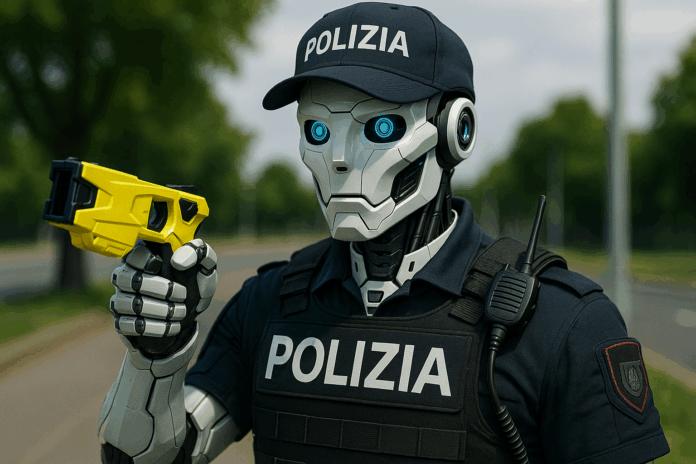 AI and Public Safety