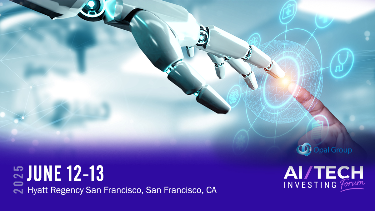 Opal Group Presents AI/Tech Investing Forum 2025