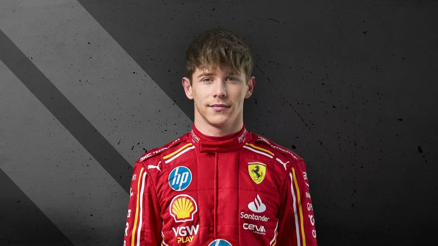 Arthur Leclerc, a passion for racing, music, crypto. And, winning!