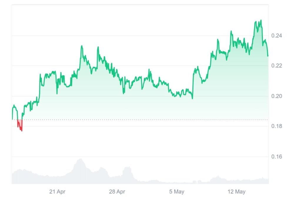 6 Greatest Altcoins to Purchase Now Earlier than The Summer time 2025 Crypto Rally