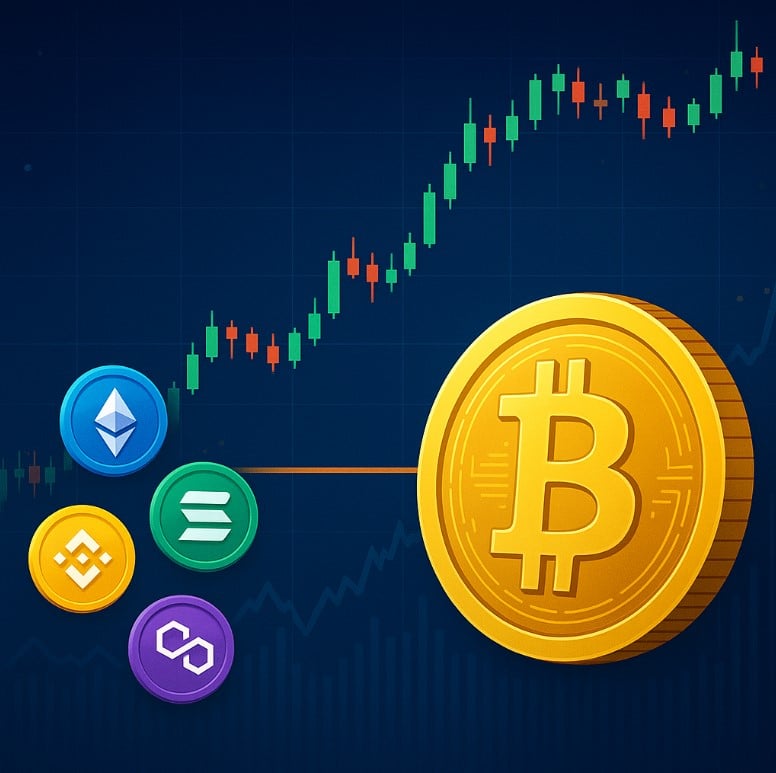 Best Crypto to Buy Now While Bitcoin Holds Its All-Time High