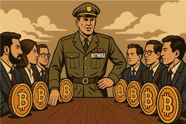 Best Crypto to Buy Now as Bitwise Enlists 100,000 Advisors to Accelerate Crypto Adoption