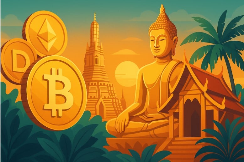 Best Crypto to Buy Now as Thailand Embraces Cryptocurrency Spending for Tourists