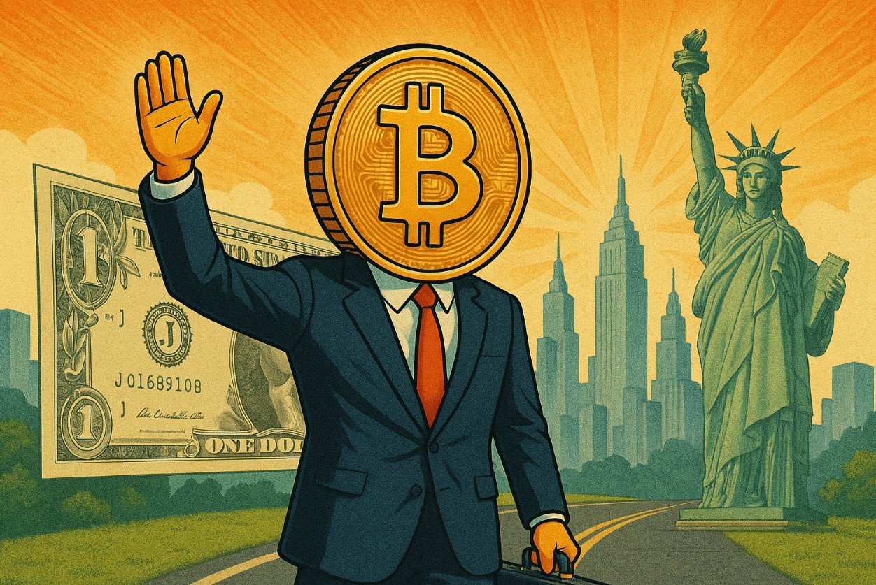 Best Crypto to Buy Now as Wall Street Experts Predict Bitcoin Will Replace US Dollar in 10 Years