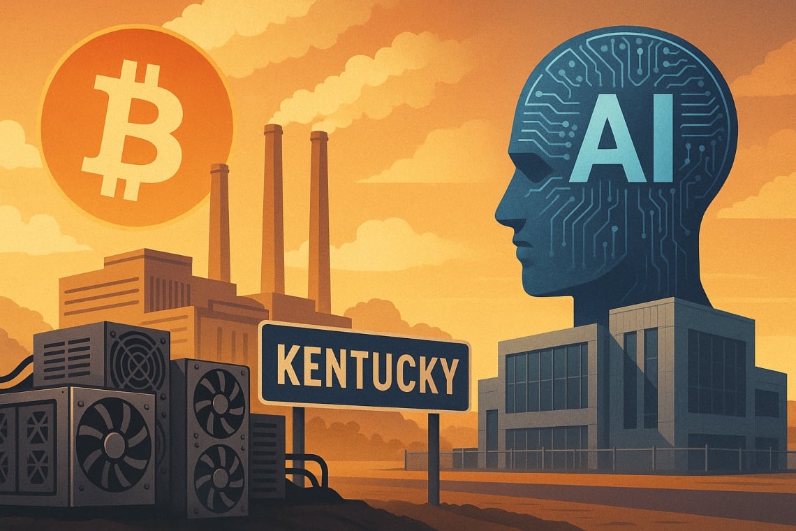 Bitcoin in Kentucky: from the mining boom to AI developments
