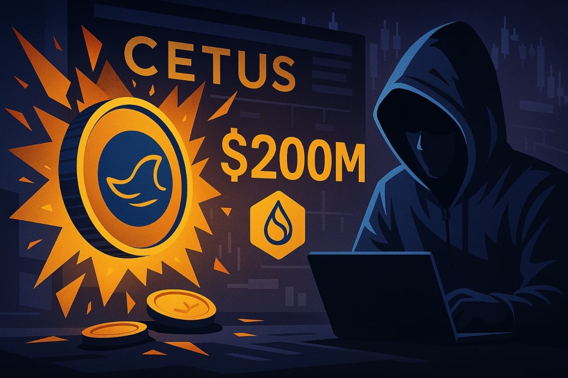 Cetus: exploit of over $200 million shakes the DEX on Sui blockchain