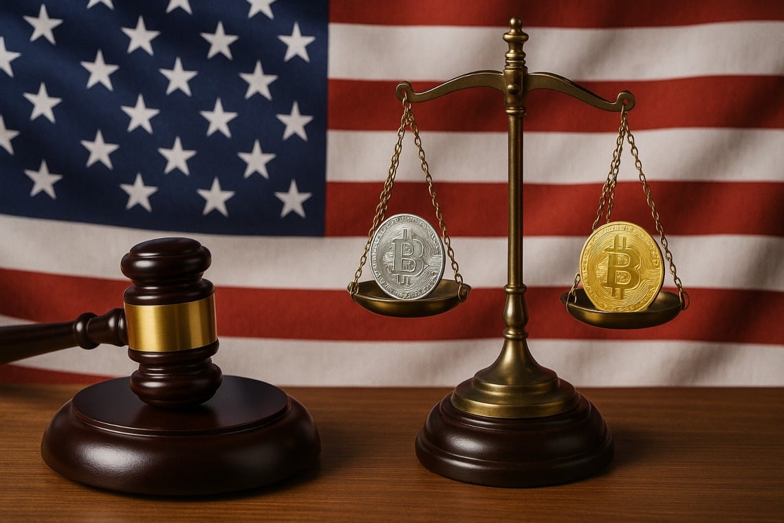 The United States presents the Digital Asset Market Clarity Act