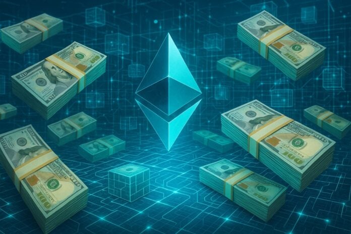 Ethereum stablecoin
