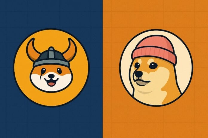 Floki Inu vs Dogwifhat - Are Dog Meme Coins The Best Tokens For High Returns