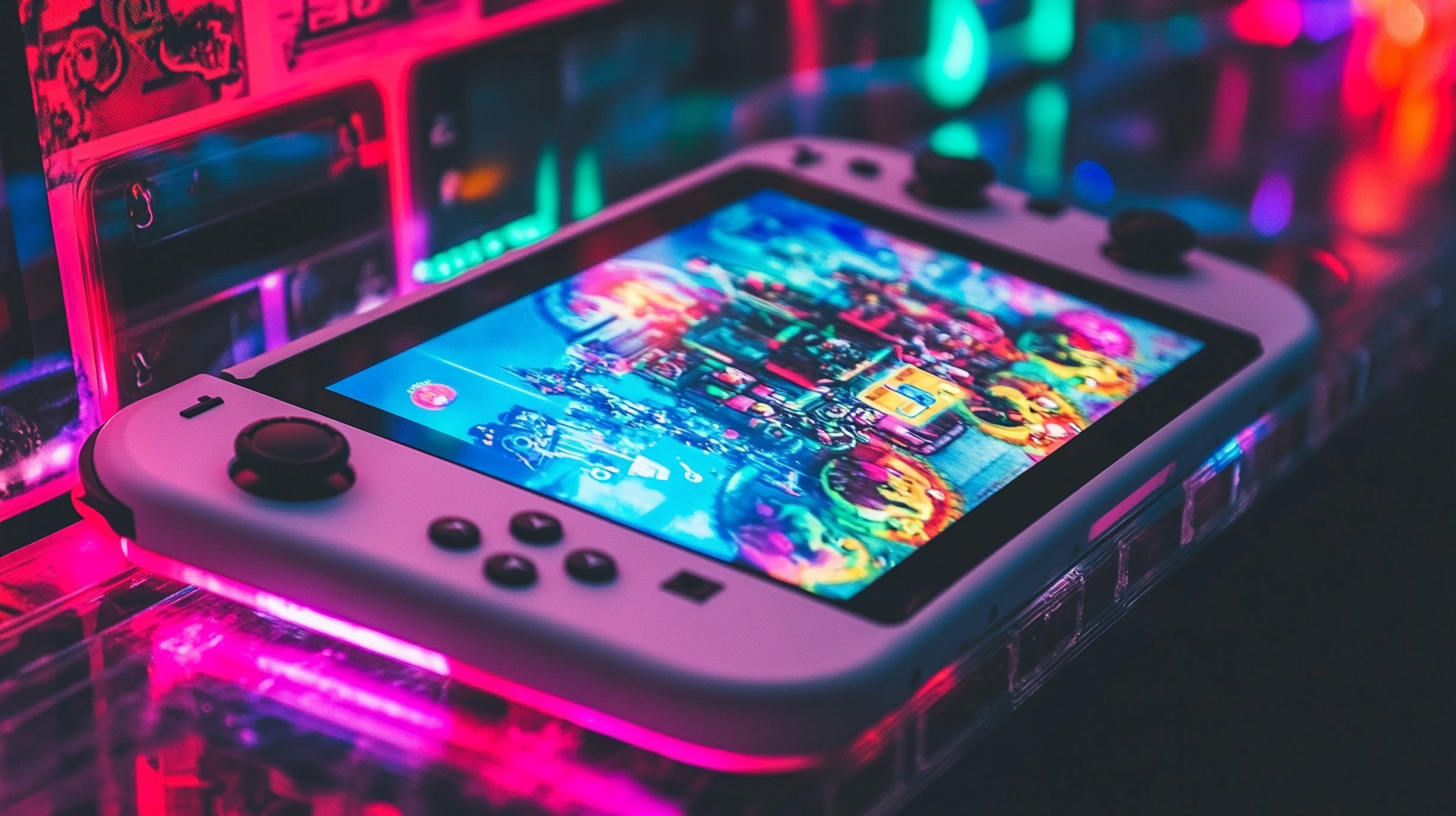Nintendo Switch Giveaway 2025 — Snag the Latest Switch Devices on JemLit