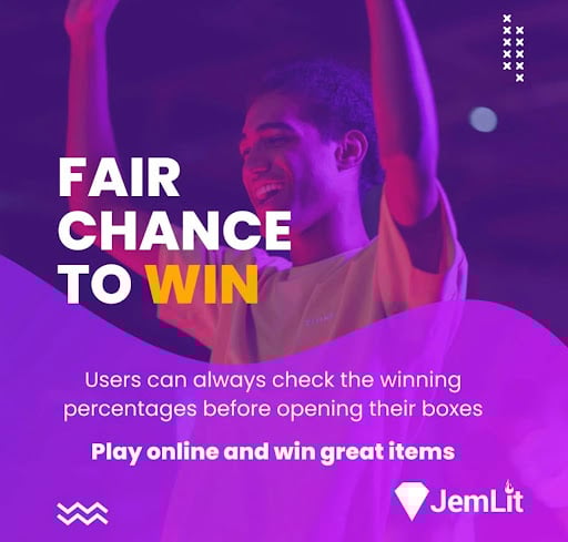 How to Unlock Today’s Sweepstakes on JemLit: Free Mystery Boxes For High-Value Prizes