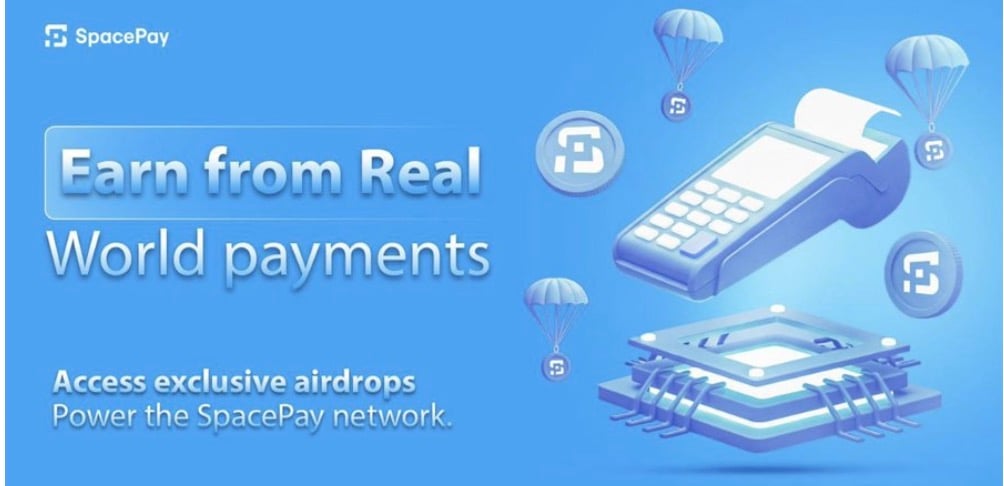 Using Crypto for Everyday Payments? SpacePay Is Making It Happen – Presale Ongoing