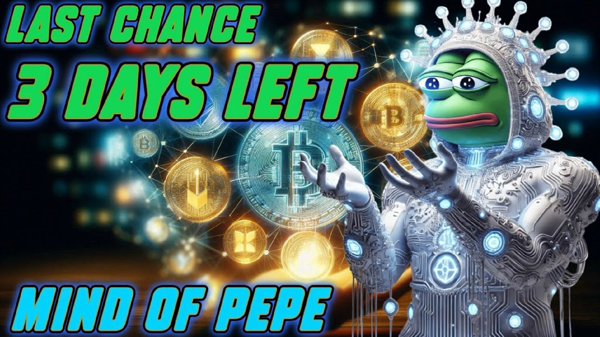 Last Chance for Best Crypto Presale to Buy as AI Meme Coin Launch Nears