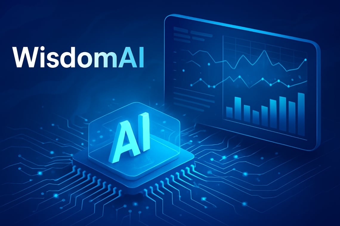 WisdomAI: AI for precise data analysis without hallucinations
