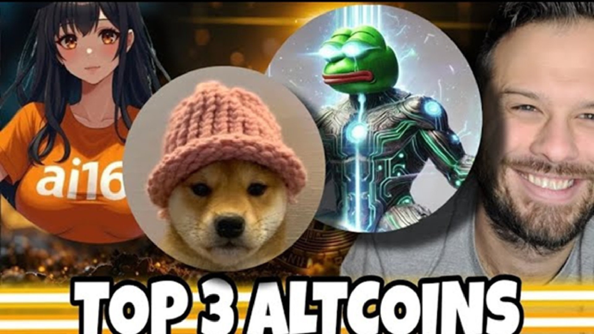 Best Altcoins to Buy During Bitcoin Price Dip – Alt Season Next?
