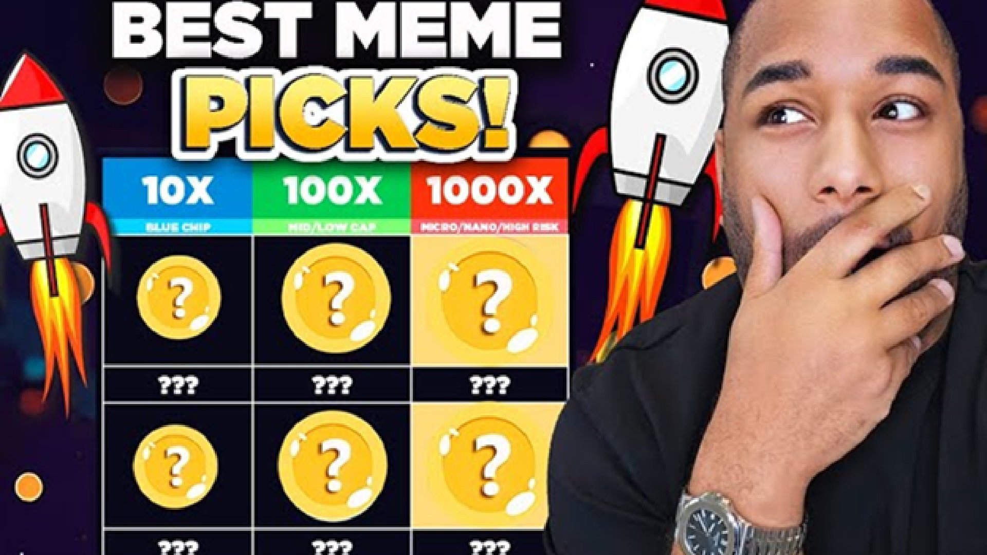 Best Low Market Cap Meme Coins – Life Changing 100x Returns?