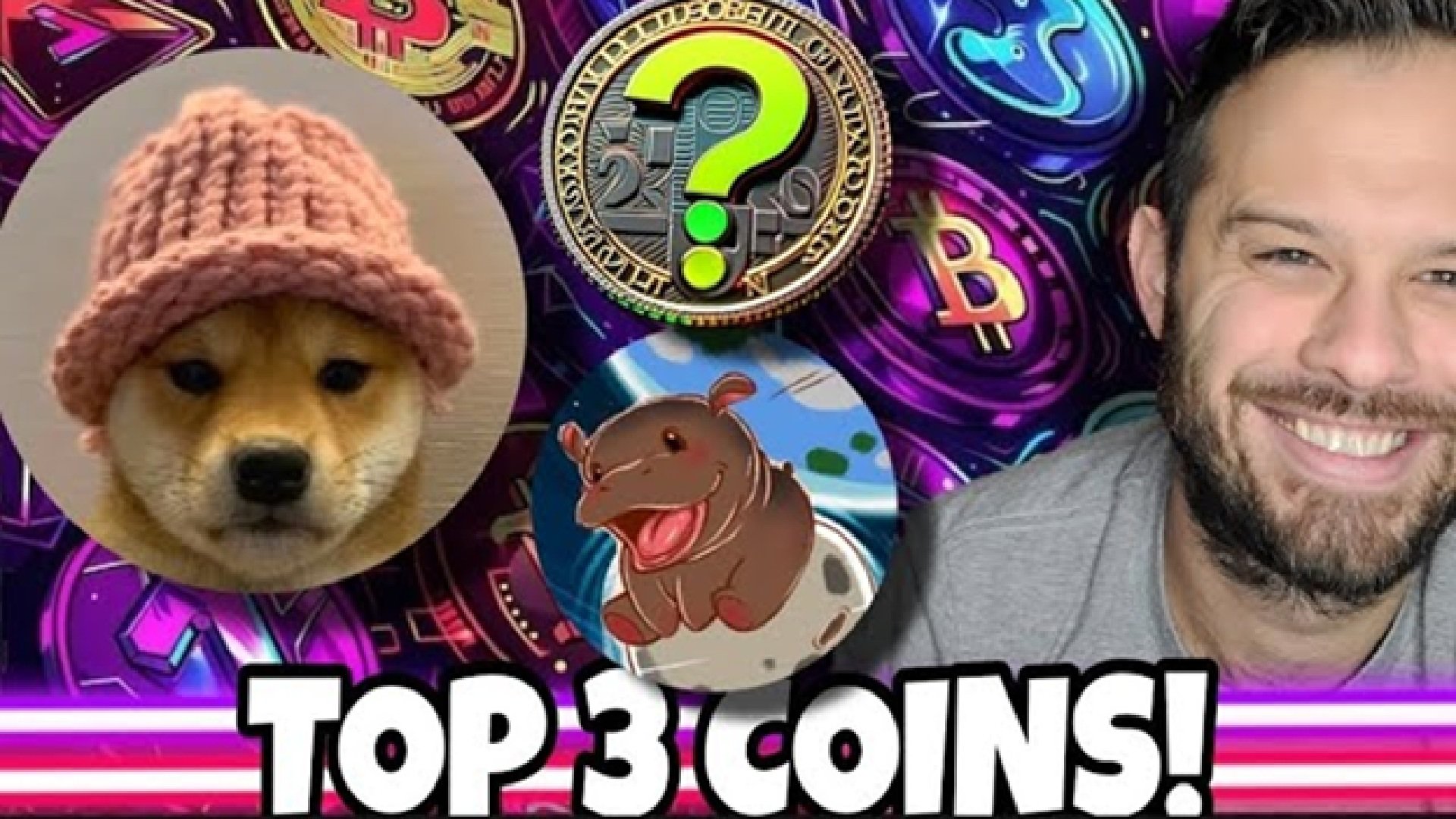Best Meme Coins to Buy Now as Bitcoin Nears ATH and Fuels Market Surge