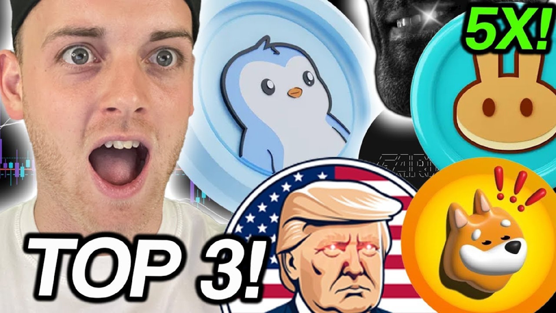 Best Meme Coins to Buy Now as the Crypto Market Heats Up and Hidden Gems Surge