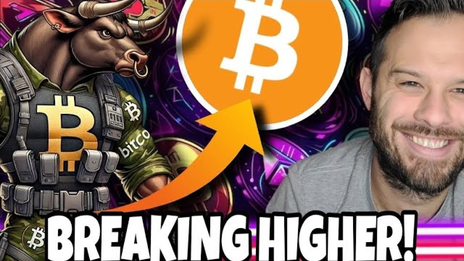 Best New Cryptocurrency to Buy Now as Bitcoin Rallies - BTC Bull Token