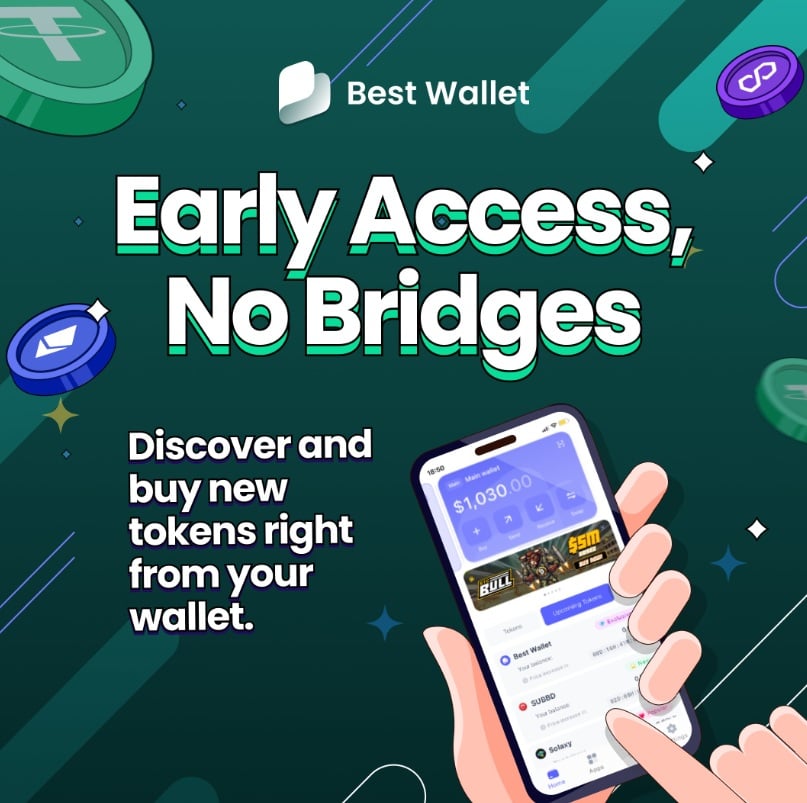 Dealer Suggestions Finest Pockets as Finest Crypto Pockets to Purchase in 2025