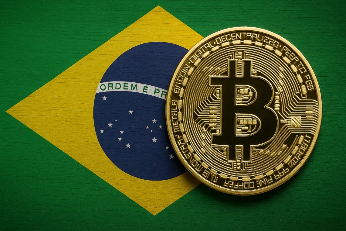 Latam Bitcoin: Oranje in Brazil and the country El Salvador to accumulate  BTC