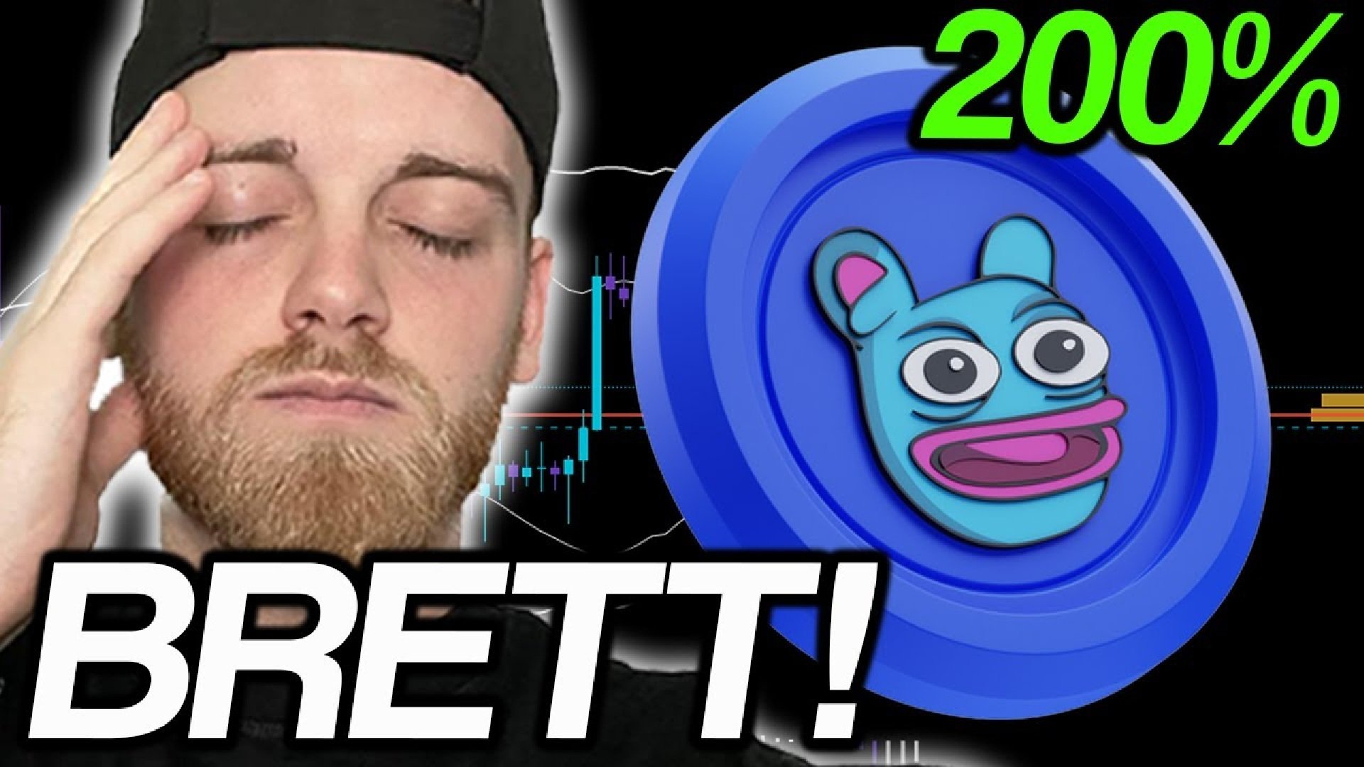 Brett Price Prediction – Could BRETT Surge 200% and Hit a B Market Cap in June?