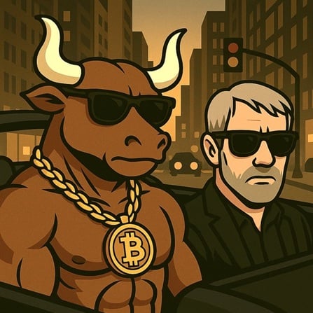 Bitcoin Rally Might Gas M Presale Surge for This BTC-Linked Meme Coin