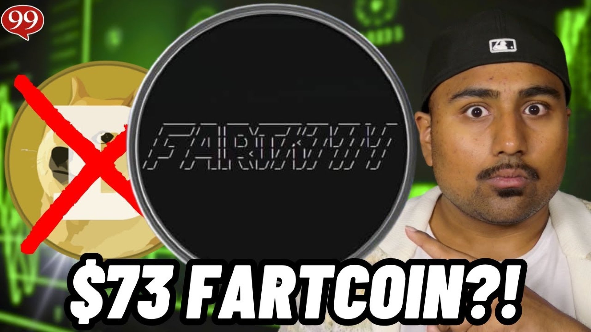 Fartcoin Price Prediction – Can Fartcoin Flip Dogecoin and Reach  in 2025?