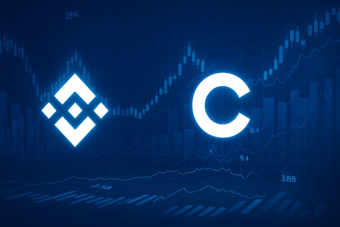 Boom, battute d’arresto e nuove strategie: il primo trimestre 2025 delle crypto su CEX