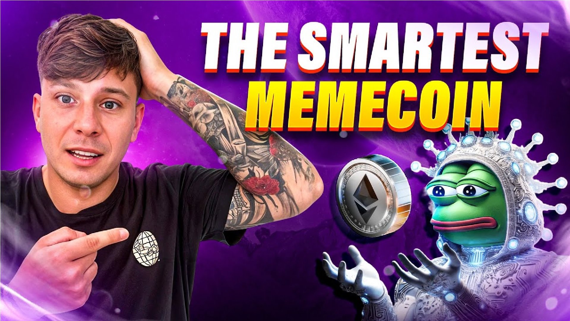 MIND of Pepe Presale 27 Days Left – Best Meme Coin to Buy Now